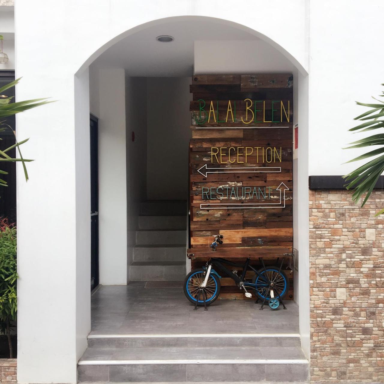 Отель Balai Belen Davao Экстерьер фото