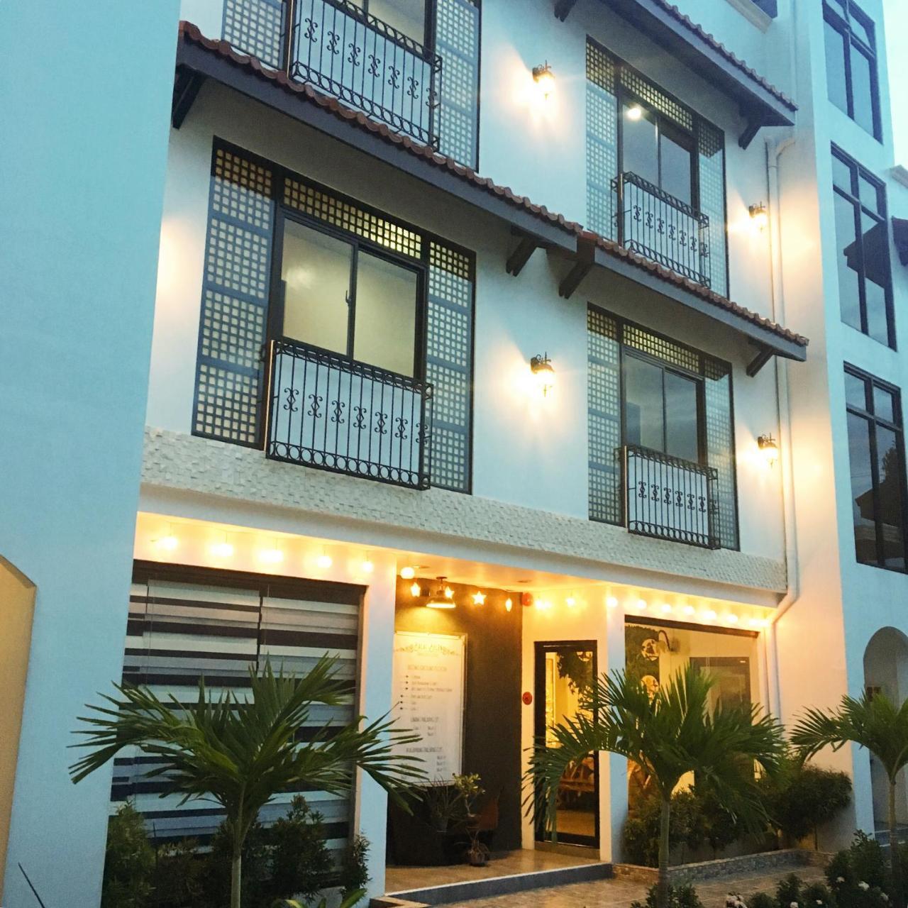 Отель Balai Belen Davao Экстерьер фото